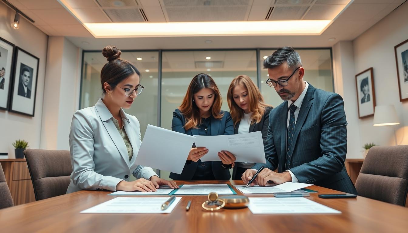 Planning real estate transactions and deal preparation