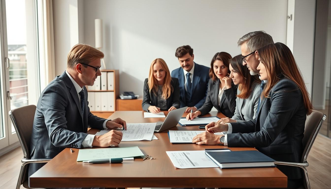 Closing preparation and real estate transaction documents