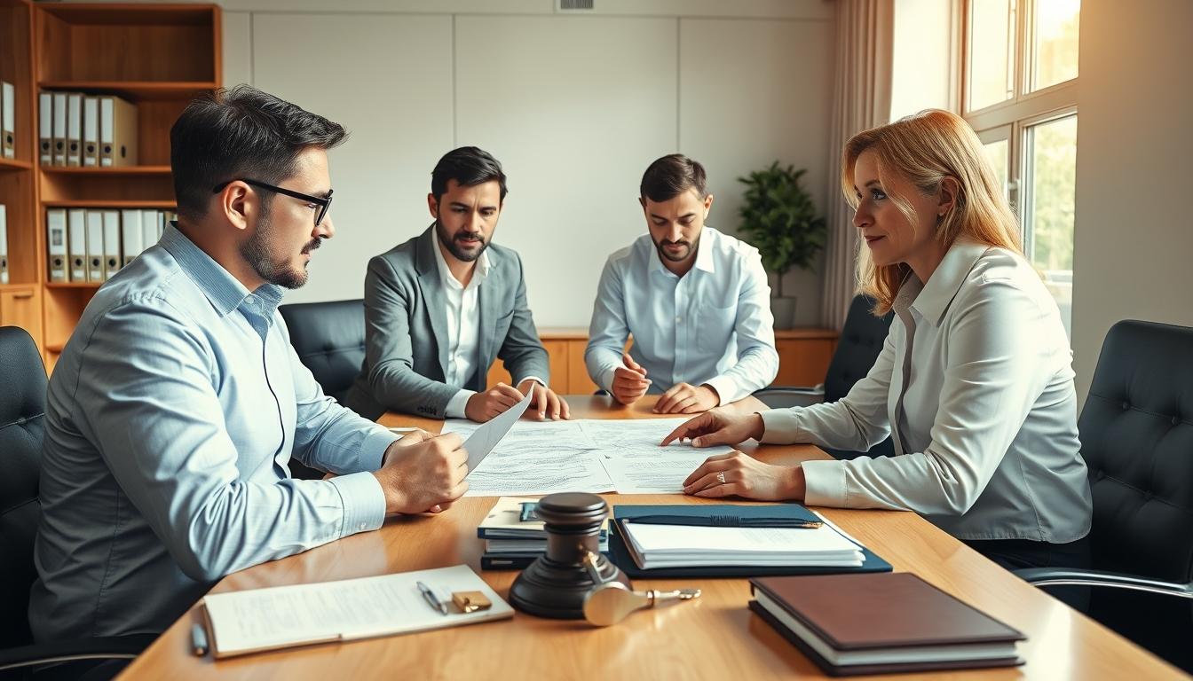 Closing preparation for a real estate deal